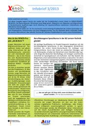 Infobrief 03/2013